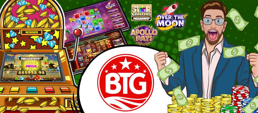 banner big time gaming