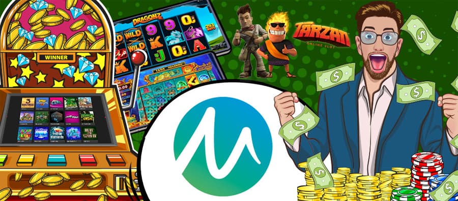 banner microgaming