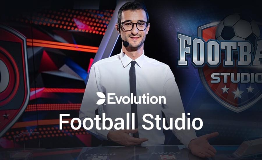 gioco live football studio