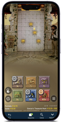 mobile gonzos treasure hunt mobile gonzo's treasure hunt