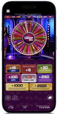 mobile money drop