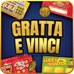 gratta e vinci