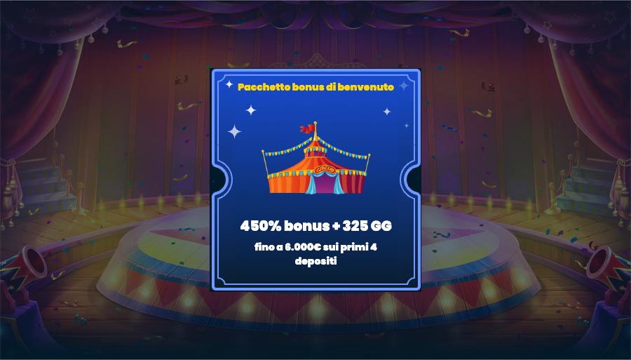 bonus benvenuto rollino casino bonus benvenuto rollino casino