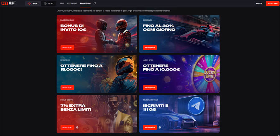 eventi speciali n1bet casino eventi speciali n1bet casino