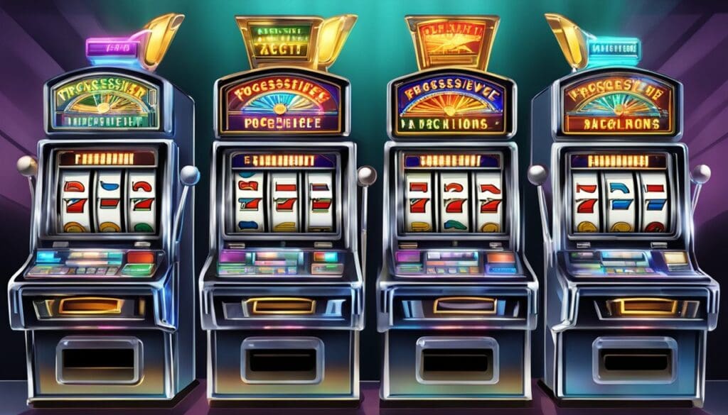 Come Funzionano le Slot con Jackpot Progressivo