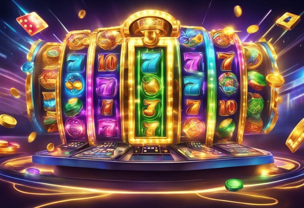cosa sono i megaways casinò