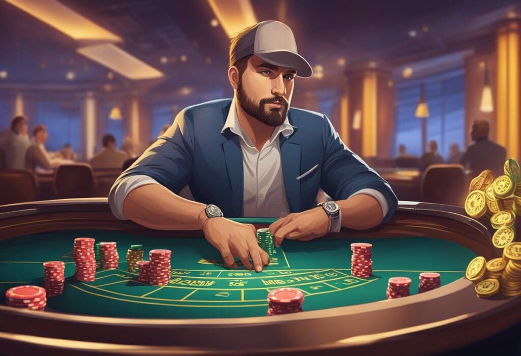 I Giochi Preferiti dagli High Rollers I Giochi Preferiti dai High Rollers