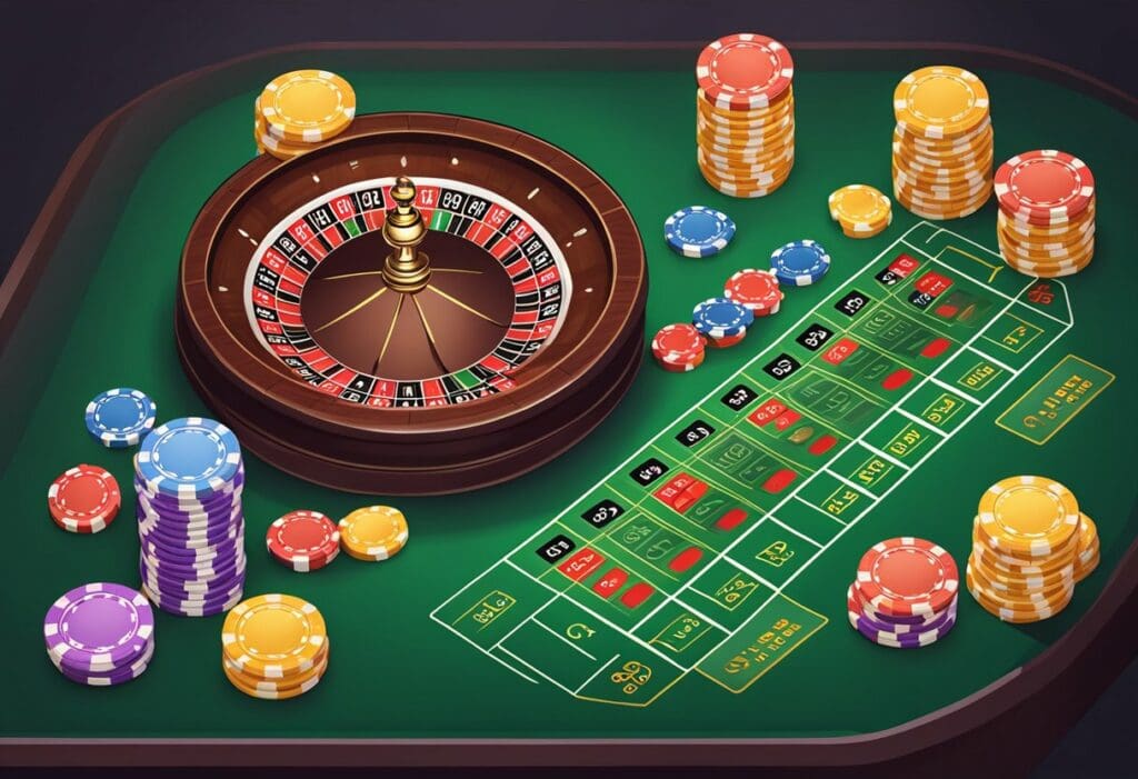 Regole base della roulette Regole base della roulette