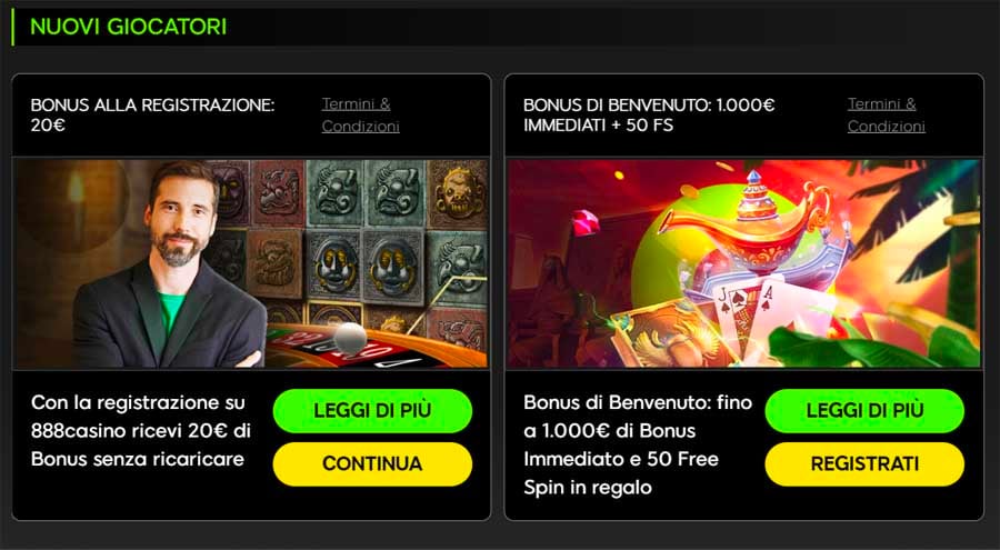 bonus senza deposito 888casino bonus senza deposito 888casino