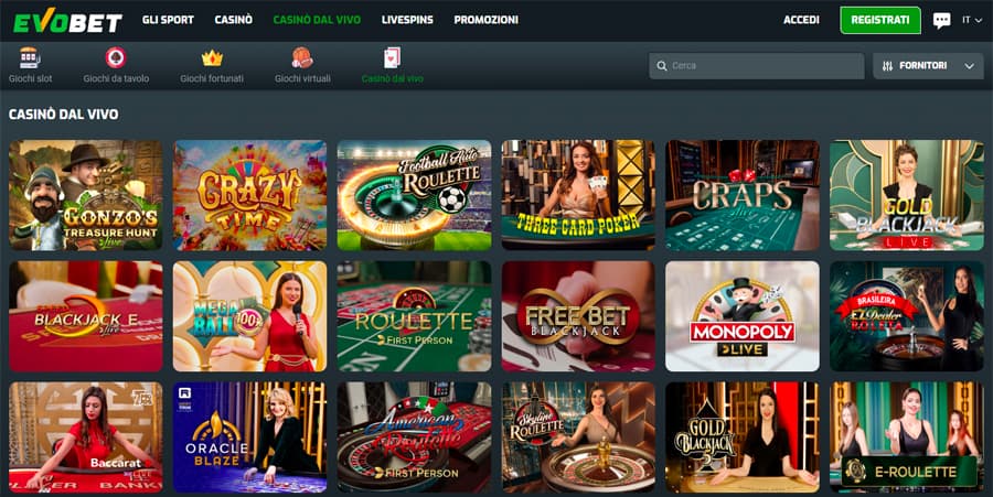 casino en vivo evobet casino en vivo evobet