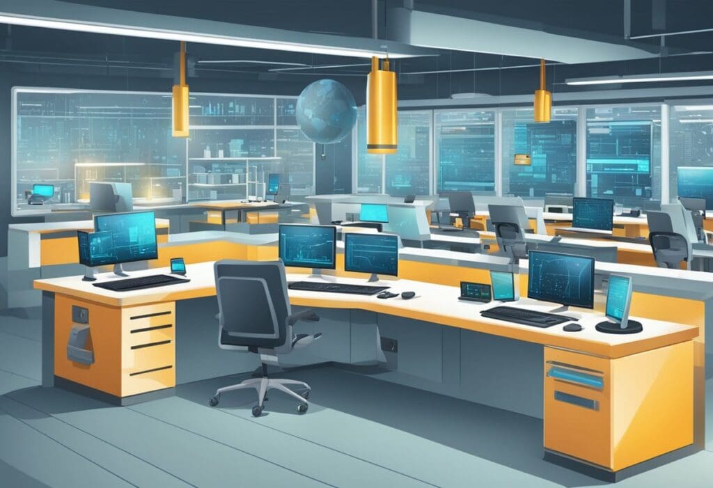 Storia di iTech Labs