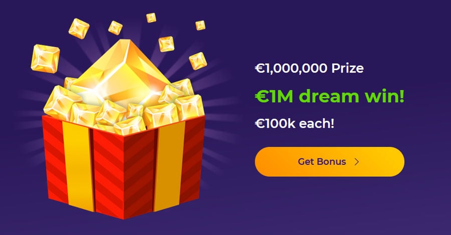 eventi speciali iwild casino