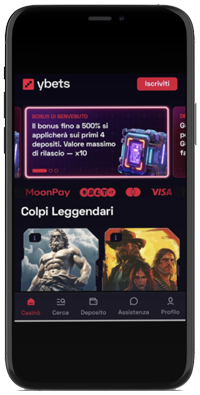 mobile ybets accessibilità e mobile ybets