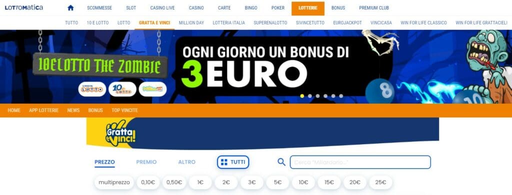 lottomatica gratta e vinci lottomatica gratta e vinci