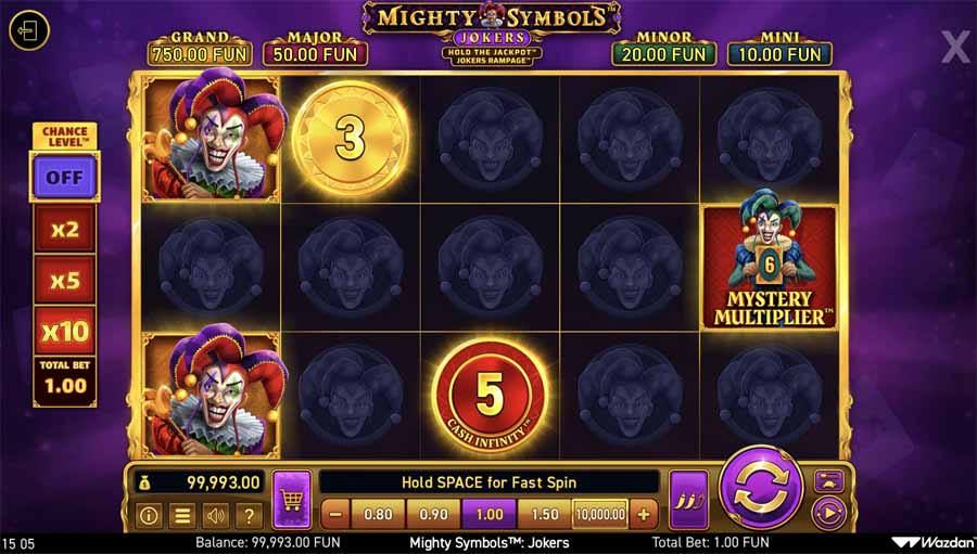 mighty symbols jokers mighty symbols jokers