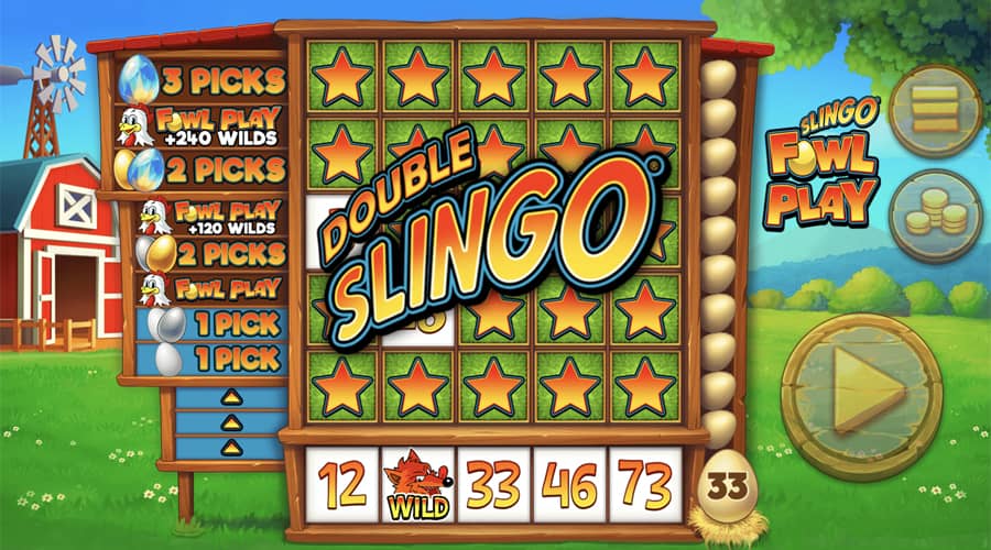 slingo fowl play gaming realms slingo fowl play gaming realms