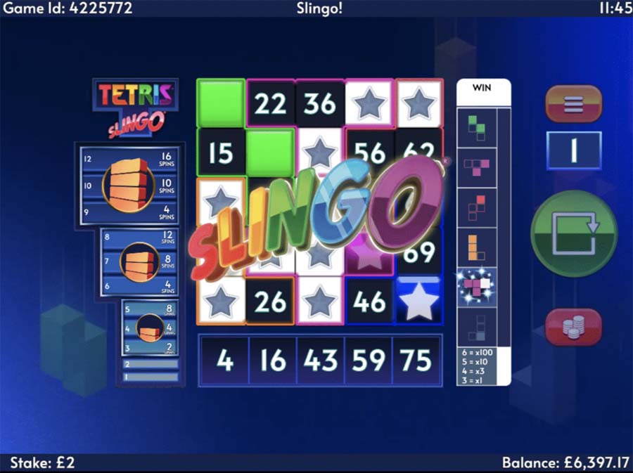 tetris slingo gaming realms tetris slingo gaming realms