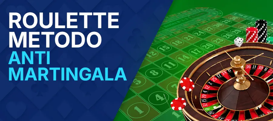 Roulette Metodo Anti Martingala roulette metodo anti martingala