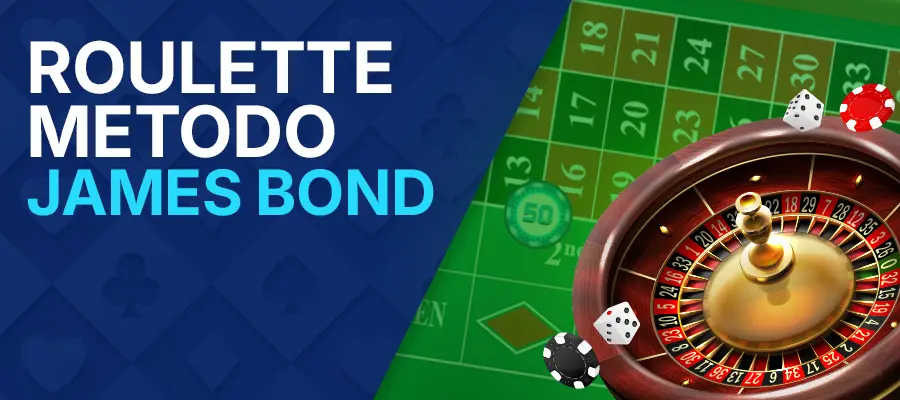 roulette metodo james bond