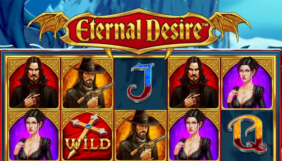 eternal desire zuesplay