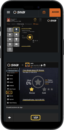 programmi vip poker snai programmi vip poker snai