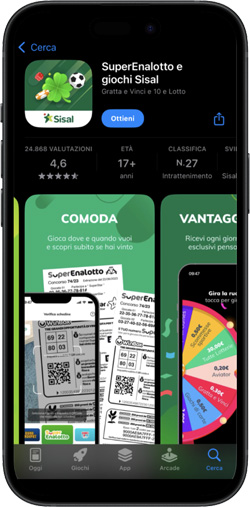 sisal app play your date sisal app play your date