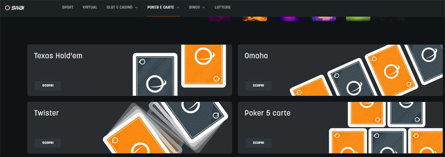 snai varianti poker snai varianti poker