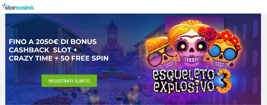 star casino bonus crazy time
