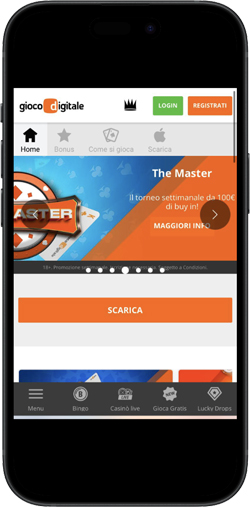 mobile app gioco digitale poker mobile app gioco digitale poker