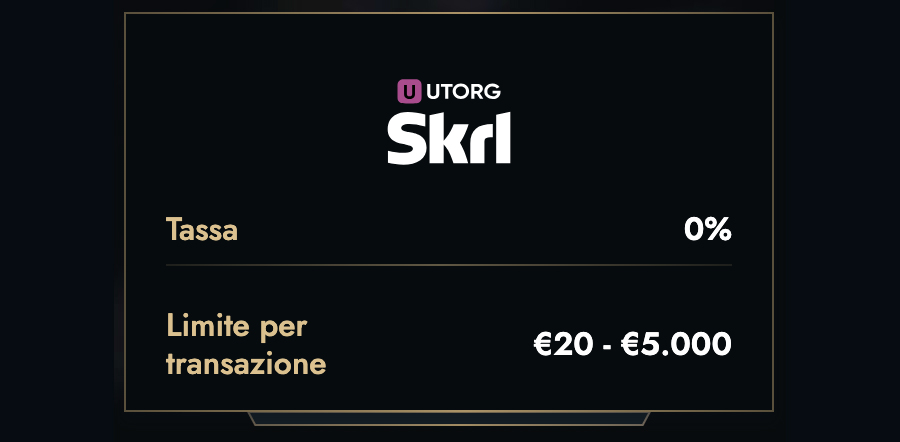 depositare skrill depositare skrill
