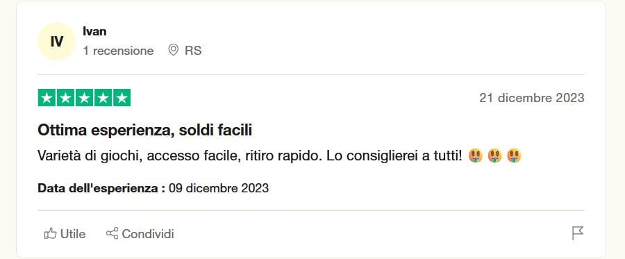 recensione trustpilot casombie recensione trustpilot casombie
