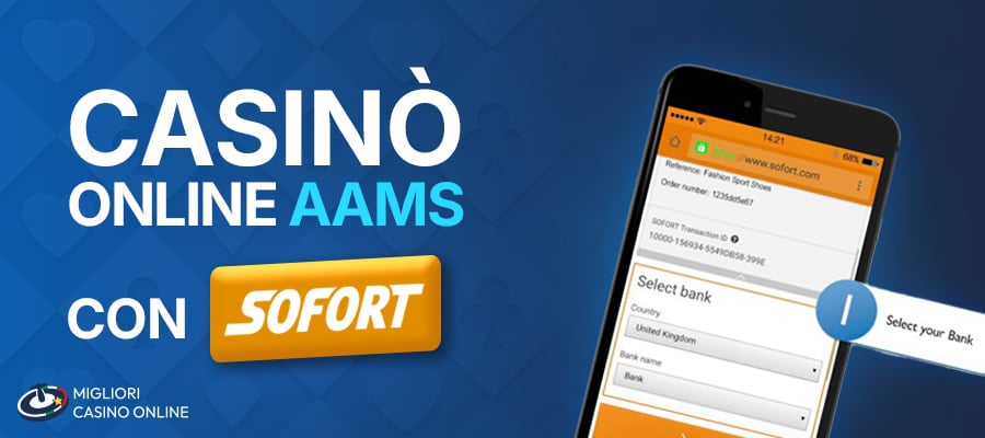 Migliori casinò online sofort