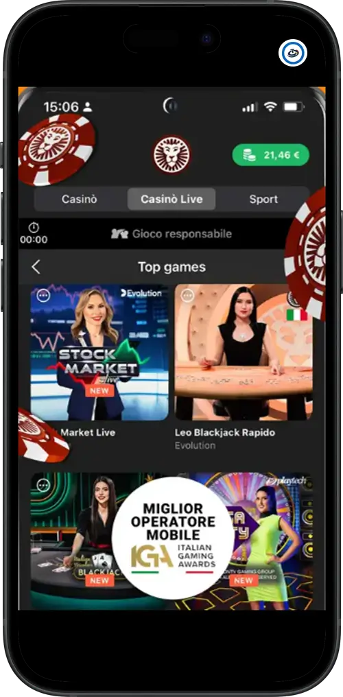 leovegas app casino live slot soldi veri leovegas app casino live slot soldi veri